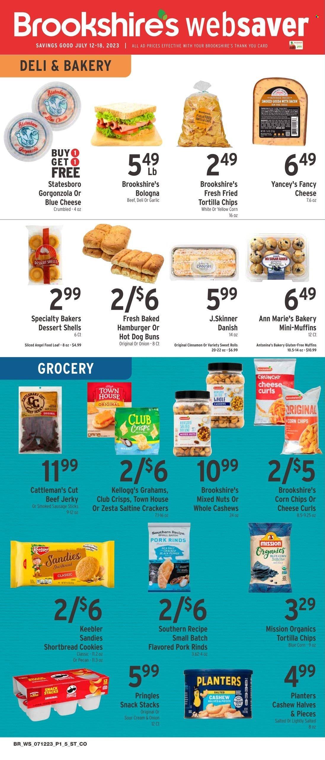 Brookshires ad - 07/12/2023 - 07/18/2023. Page 1