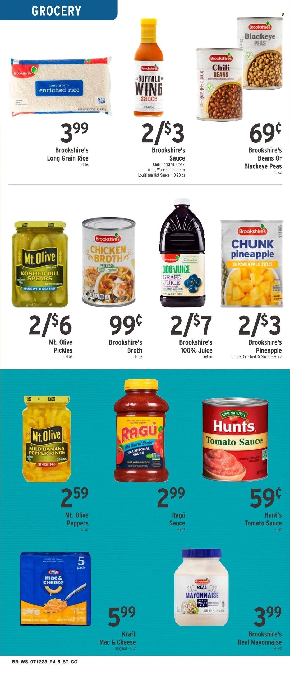 Brookshires ad - 07/12/2023 - 07/18/2023. Page 4