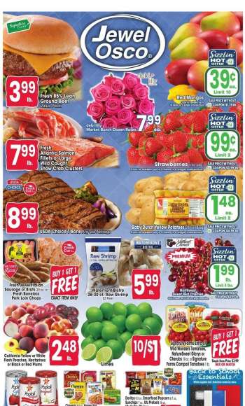 Jewel Osco Flyer - 07/12/2023 - 07/18/2023.