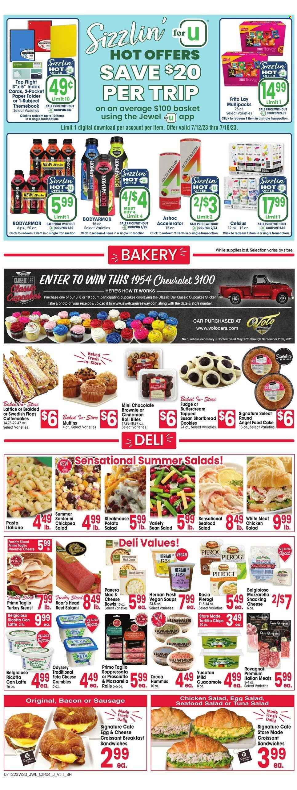 Jewel Osco ad - 07/12/2023 - 07/18/2023. Page 4