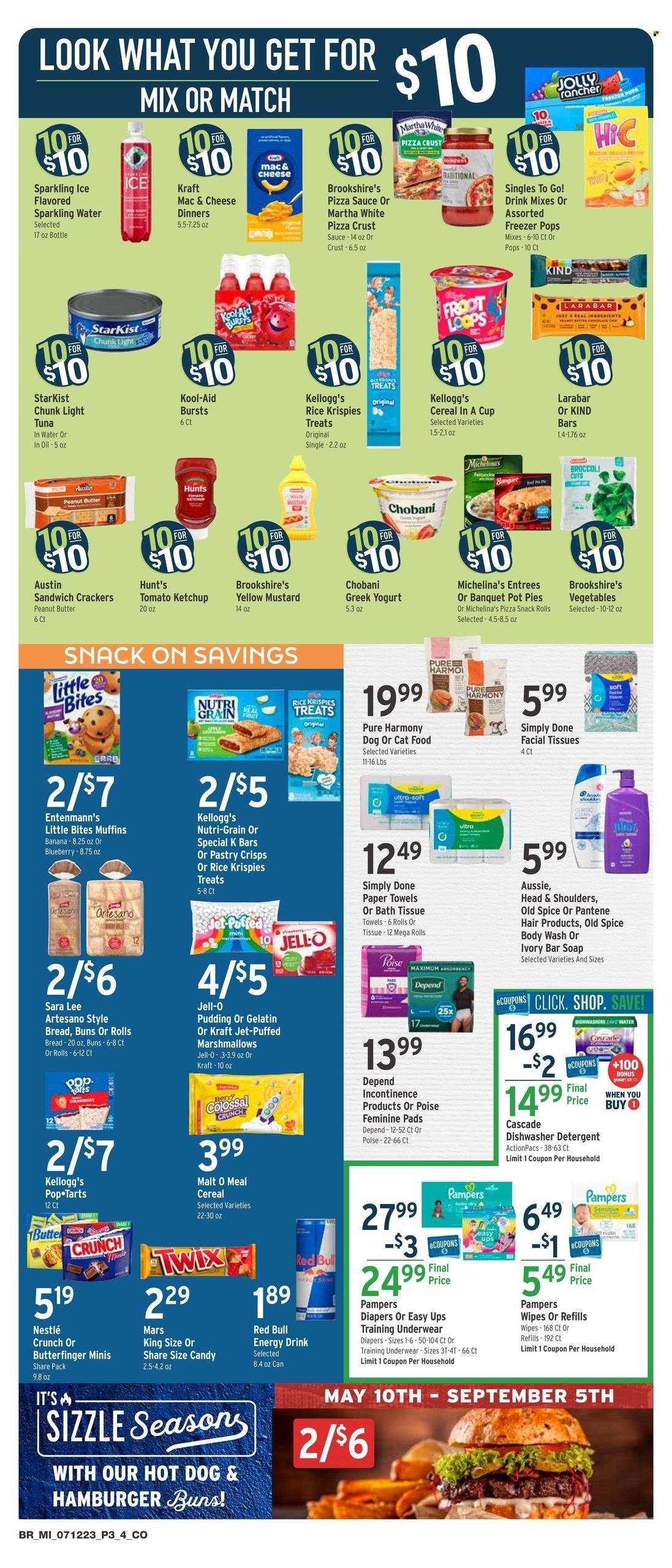 Brookshires ad - 07/12/2023 - 07/18/2023. Page 3