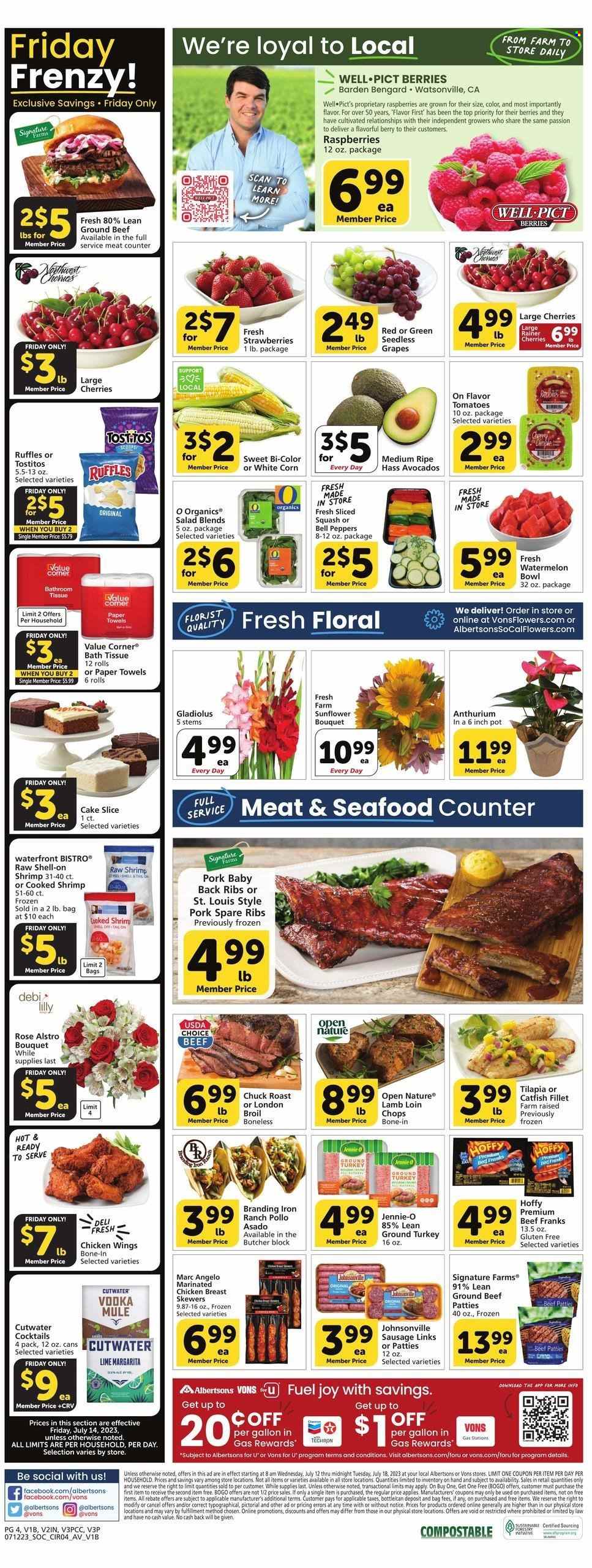Vons ad - 07/12/2023 - 07/18/2023. Page 3