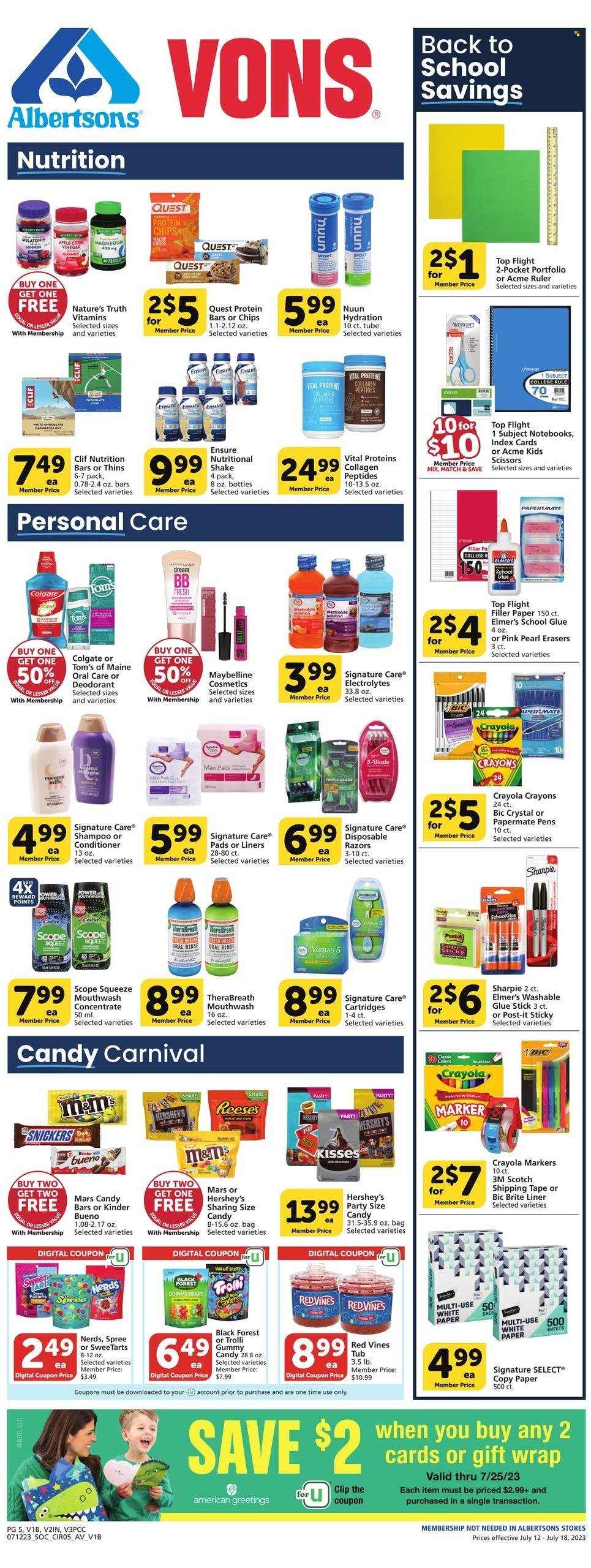 Vons ad - 07/12/2023 - 07/18/2023. Page 4