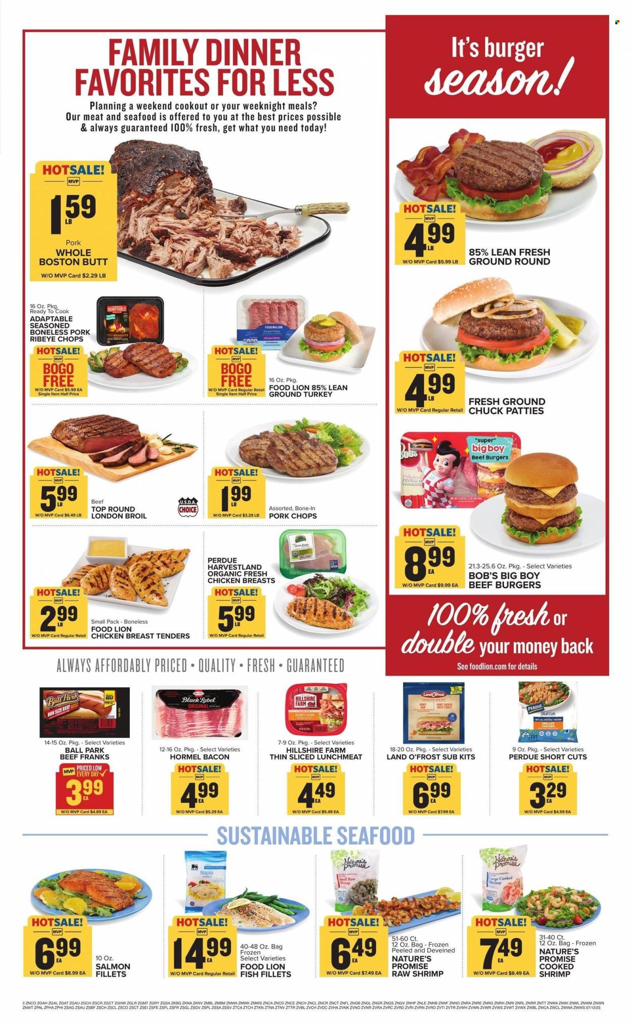 Food Lion ad - 07/12/2023 - 07/18/2023. Page 3