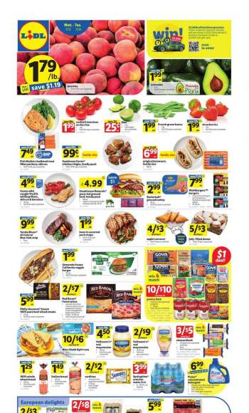 Lidl Flyer - 07/12/2023 - 07/18/2023.