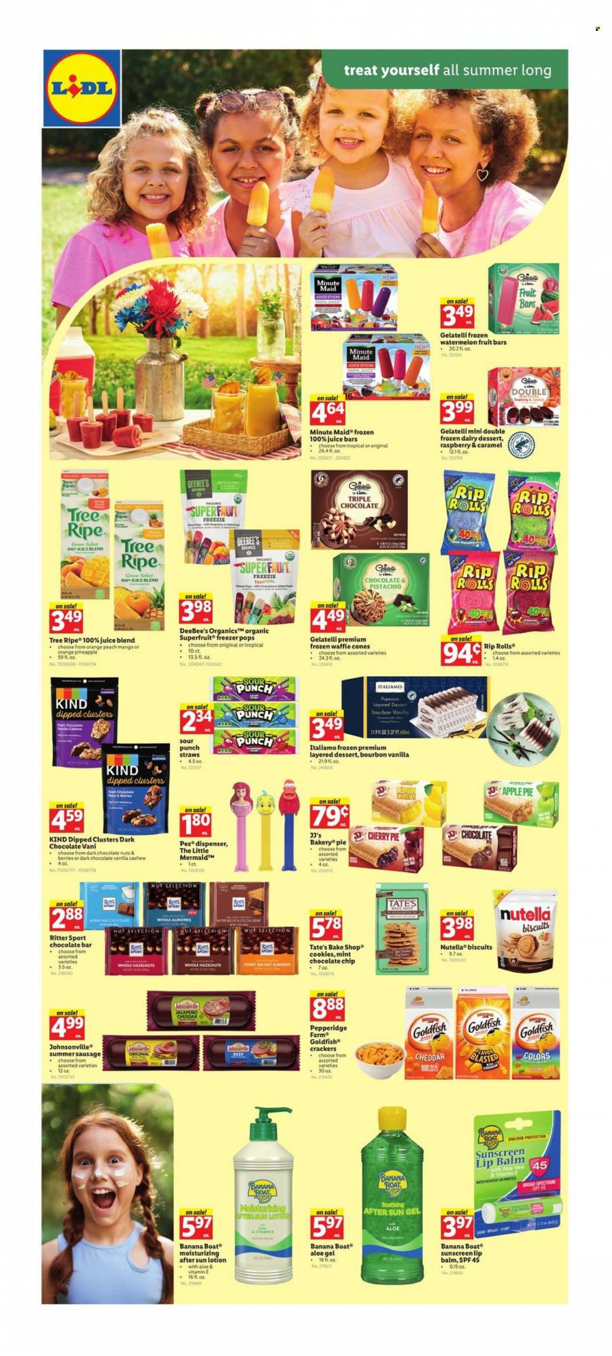 Lidl ad - 07/12/2023 - 07/18/2023. Page 2