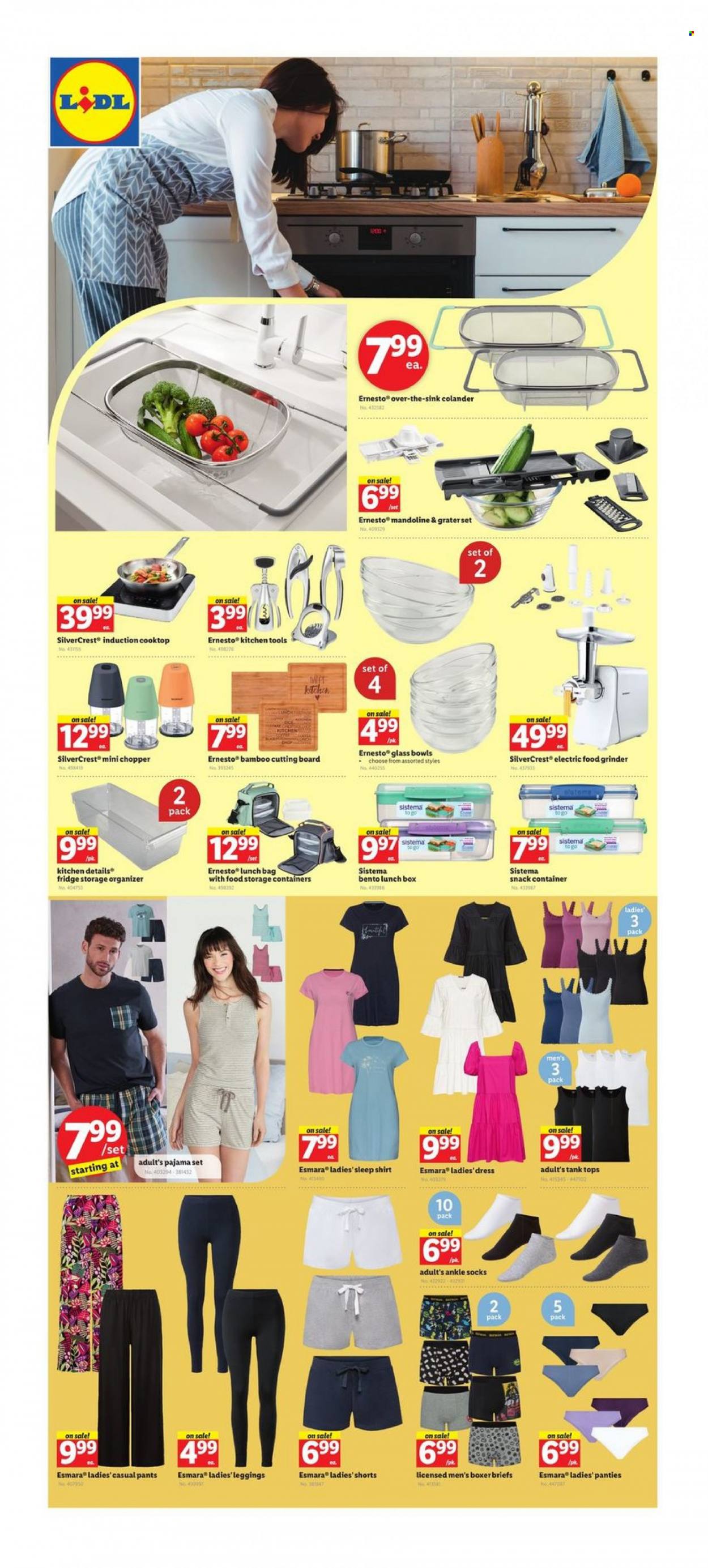 Lidl ad - 07/12/2023 - 07/18/2023. Page 3