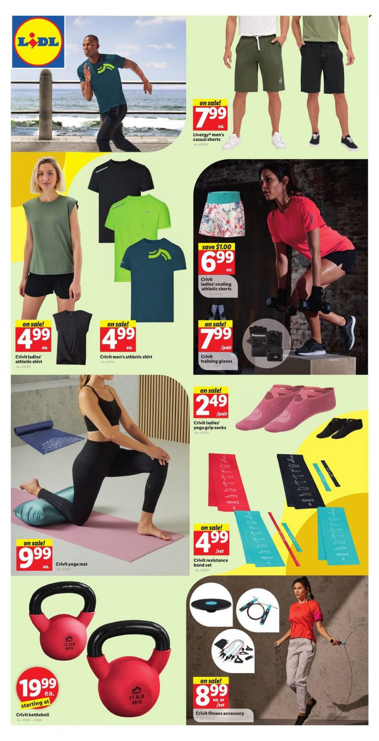 Lidl ad - 07/19/2023 - 07/25/2023. Page 3