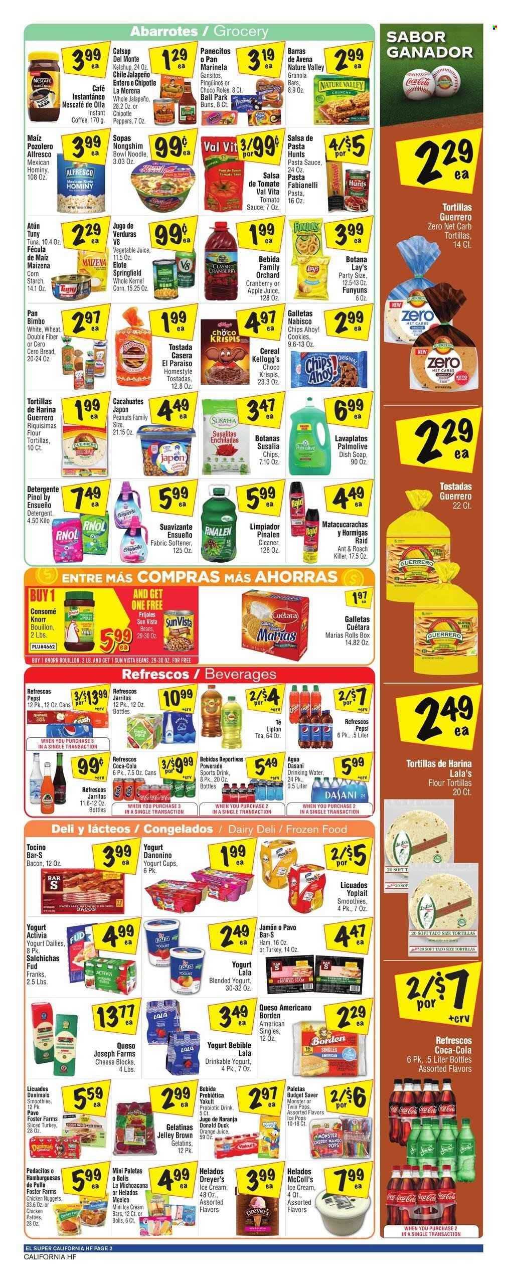 El Super ad - 07/12/2023 - 07/25/2023. Page 2