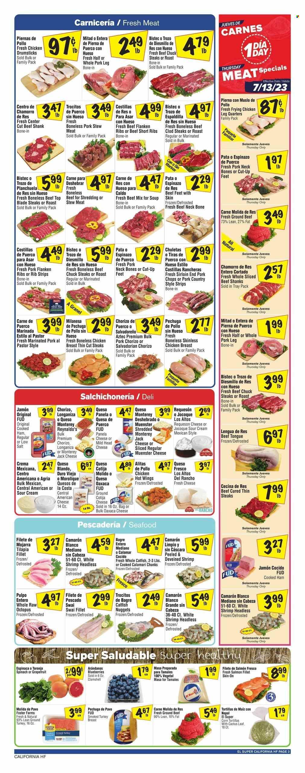 El Super ad - 07/12/2023 - 07/25/2023. Page 3