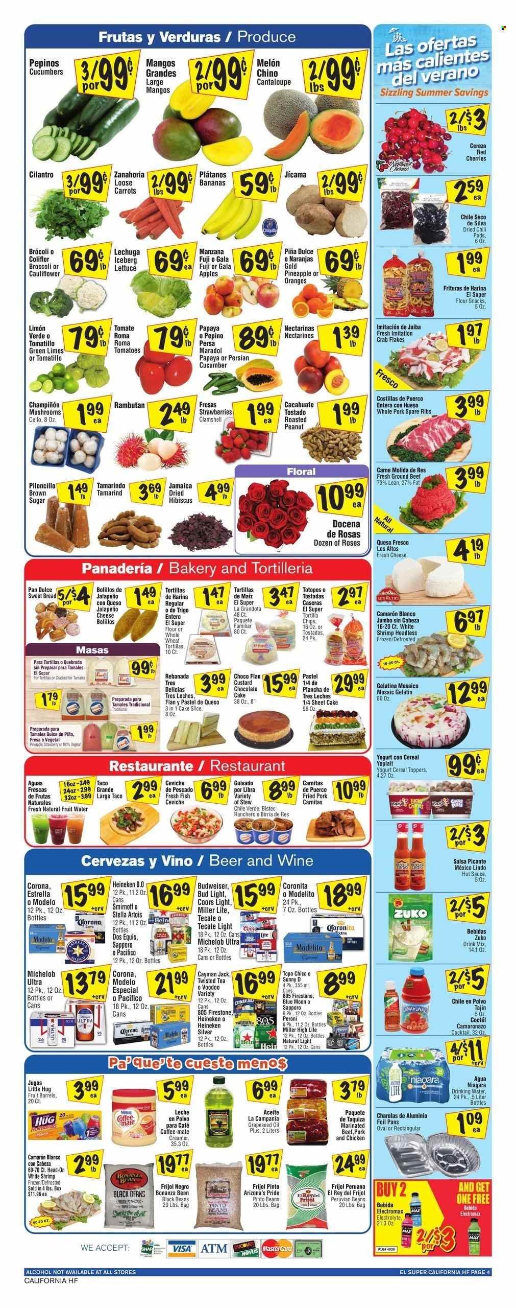 El Super ad - 07/12/2023 - 07/25/2023. Page 4