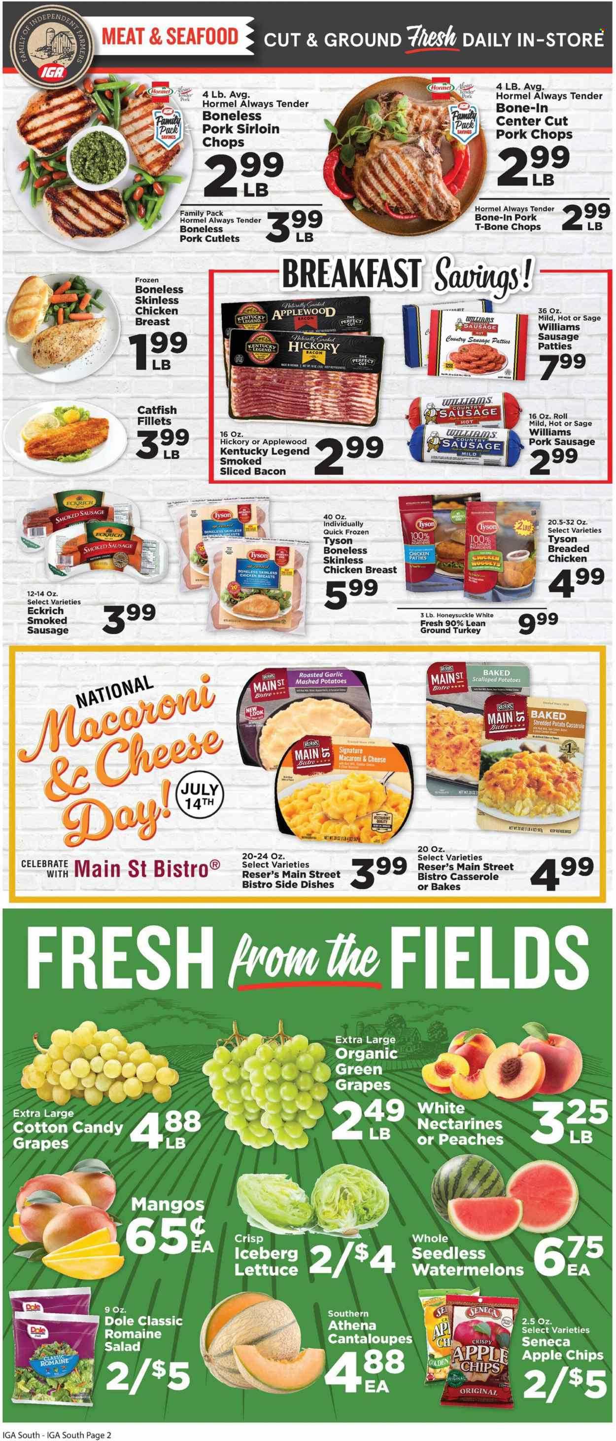 IGA ad - 07/12/2023 - 07/18/2023. Page 2