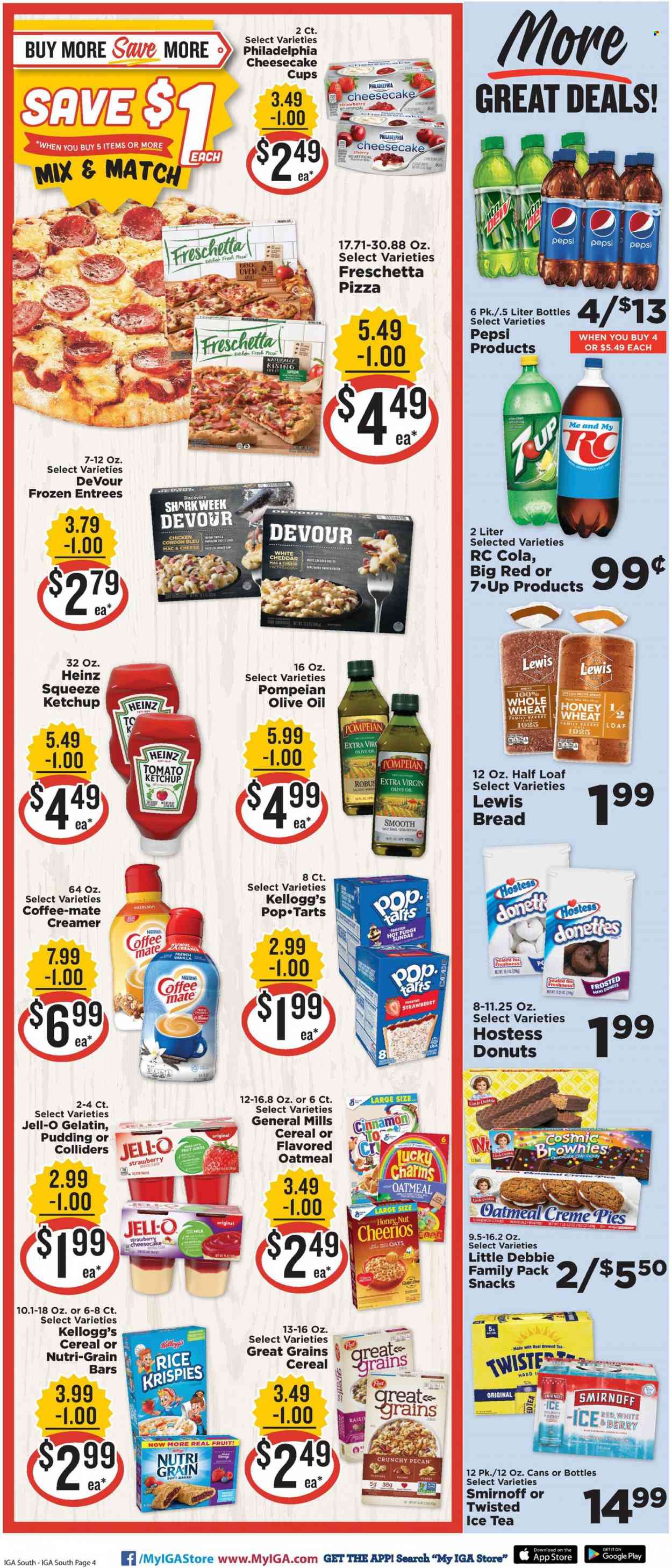 IGA ad - 07/12/2023 - 07/18/2023. Page 4
