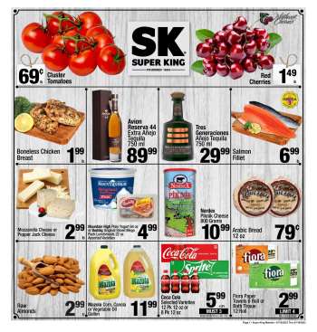 Super King Markets Flyer - 07/12/2023 - 07/18/2023.