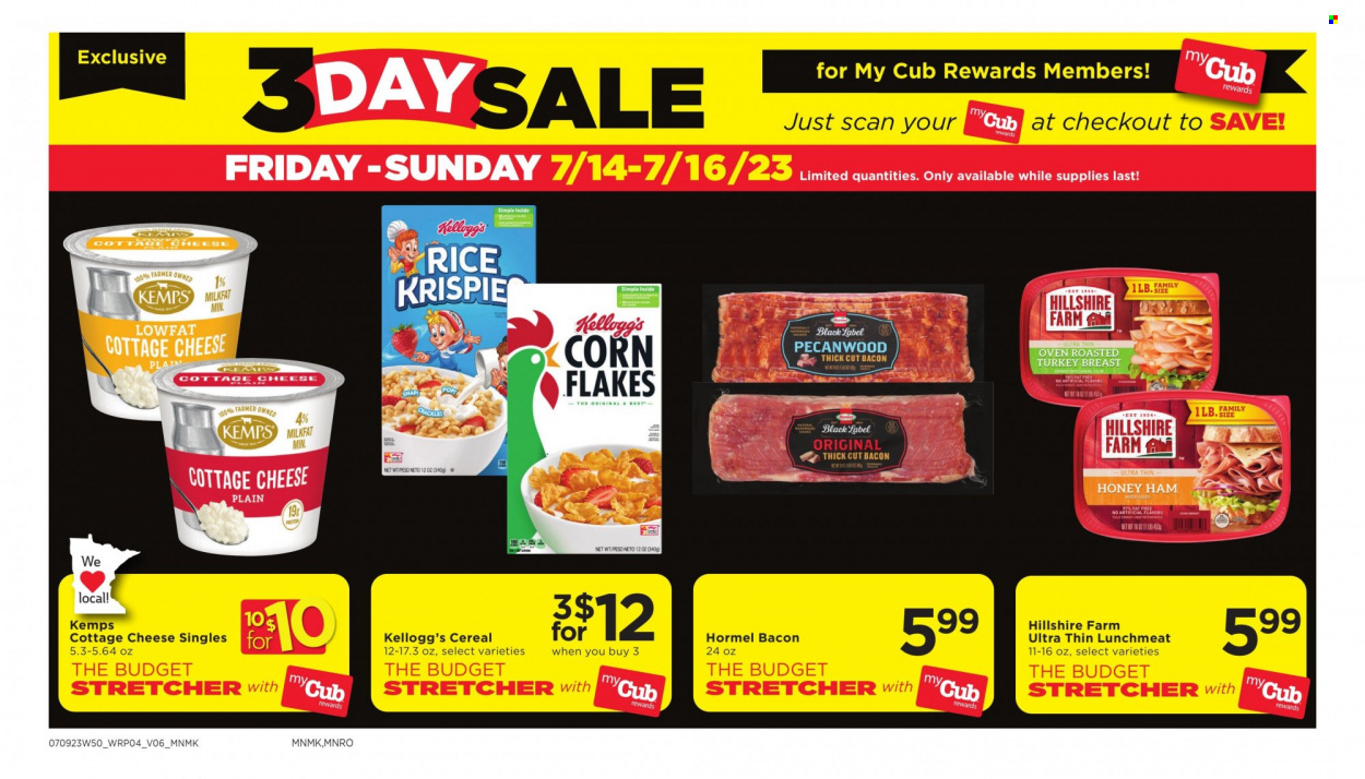 Cub Foods ad - 07/12/2023 - 07/18/2023. Page 4