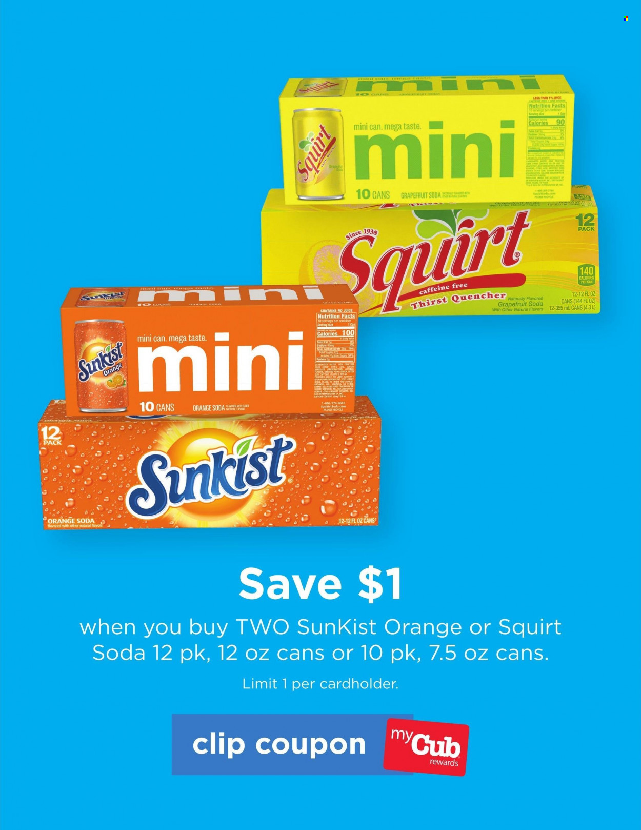 Cub Foods ad - 07/12/2023 - 07/18/2023. Page 7