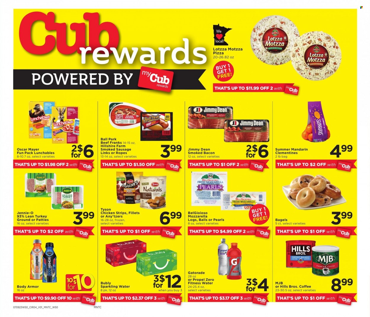 Cub Foods ad - 07/12/2023 - 07/18/2023. Page 12