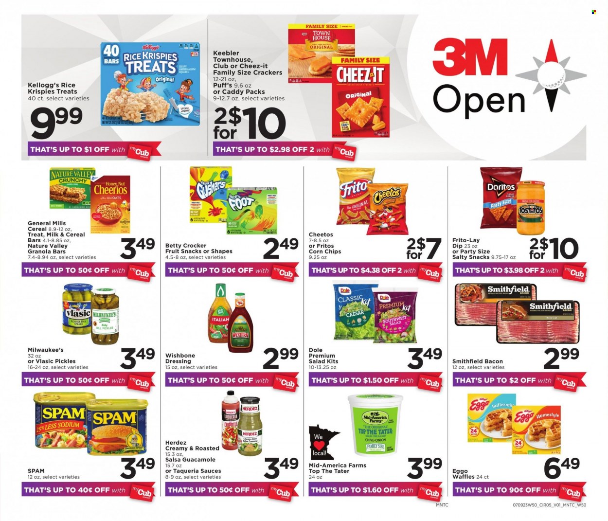 Cub Foods ad - 07/12/2023 - 07/18/2023. Page 14