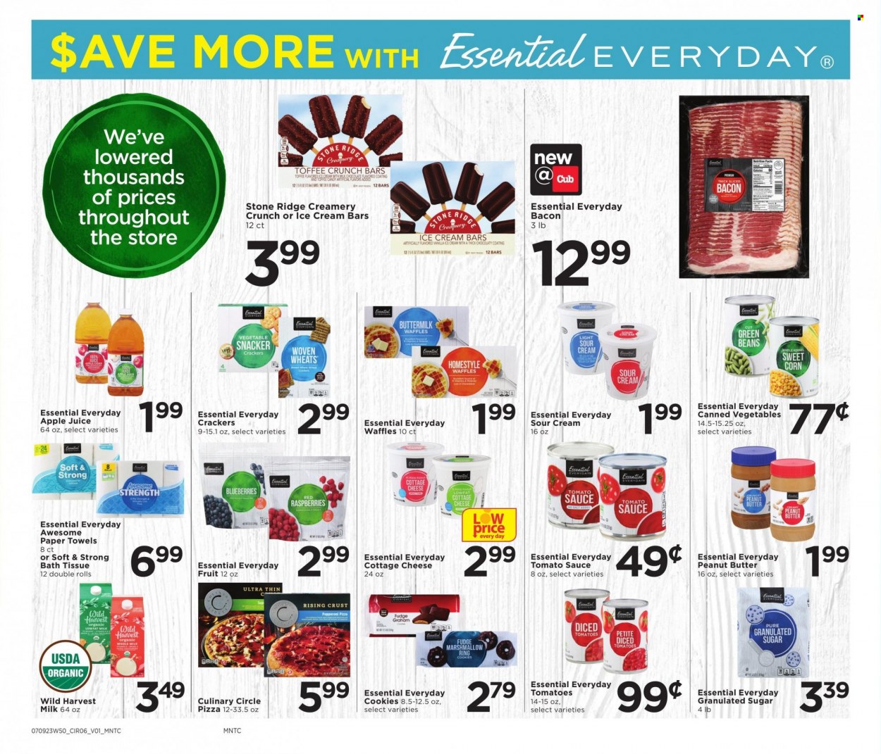 Cub Foods ad - 07/12/2023 - 07/18/2023. Page 16