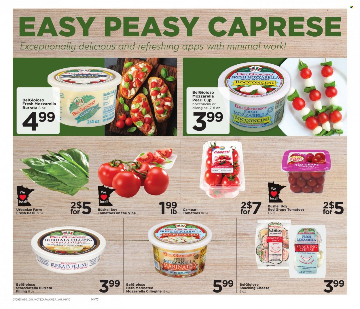 Cub Foods ad - 07/12/2023 - 07/18/2023. Page 19