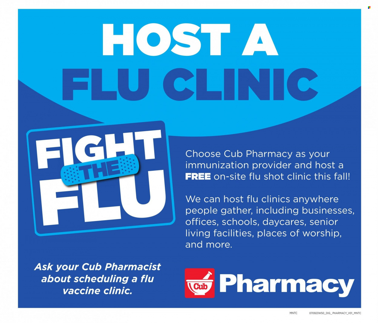 Cub Foods ad - 07/12/2023 - 07/18/2023. Page 20