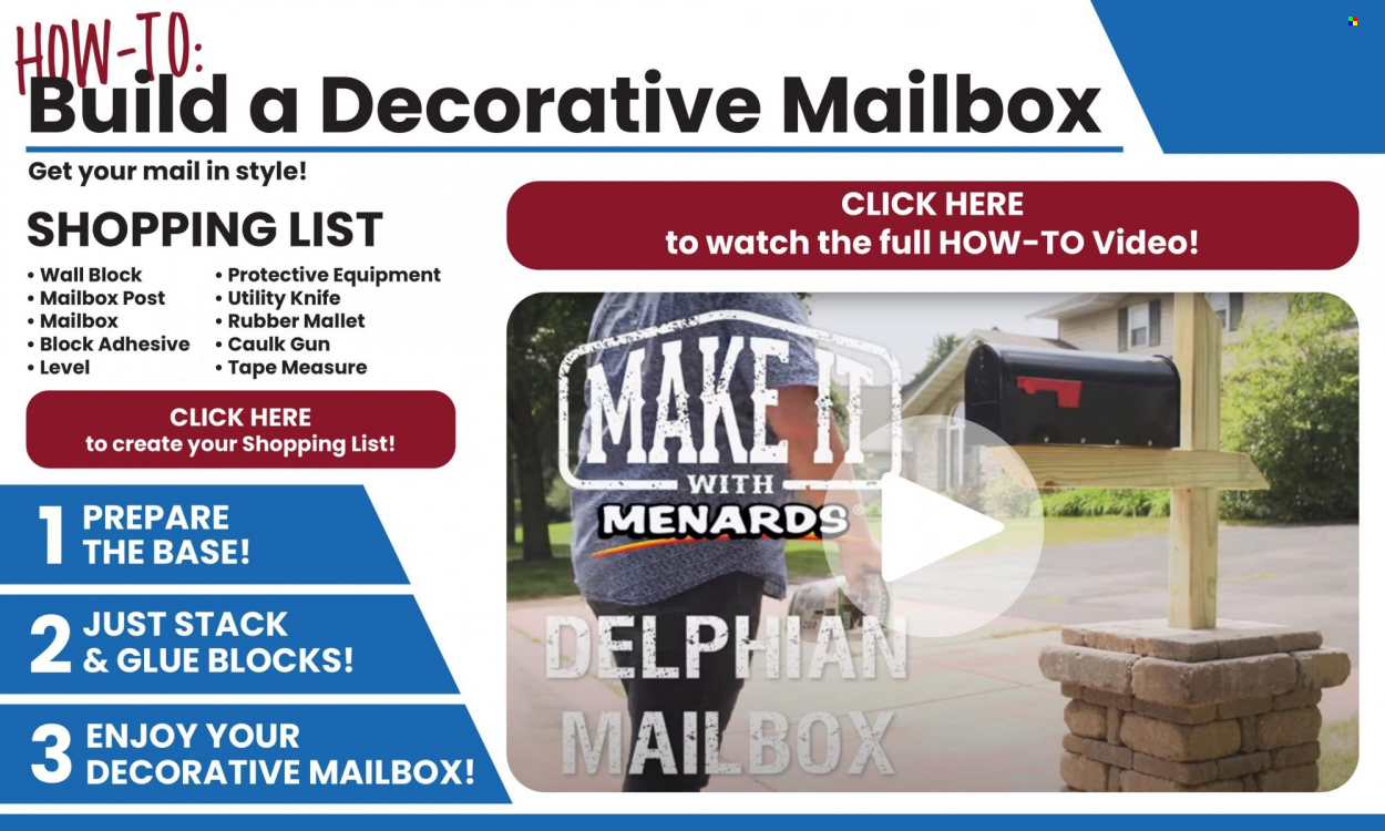Menards ad - 07/11/2023 - 07/23/2023. Page 11