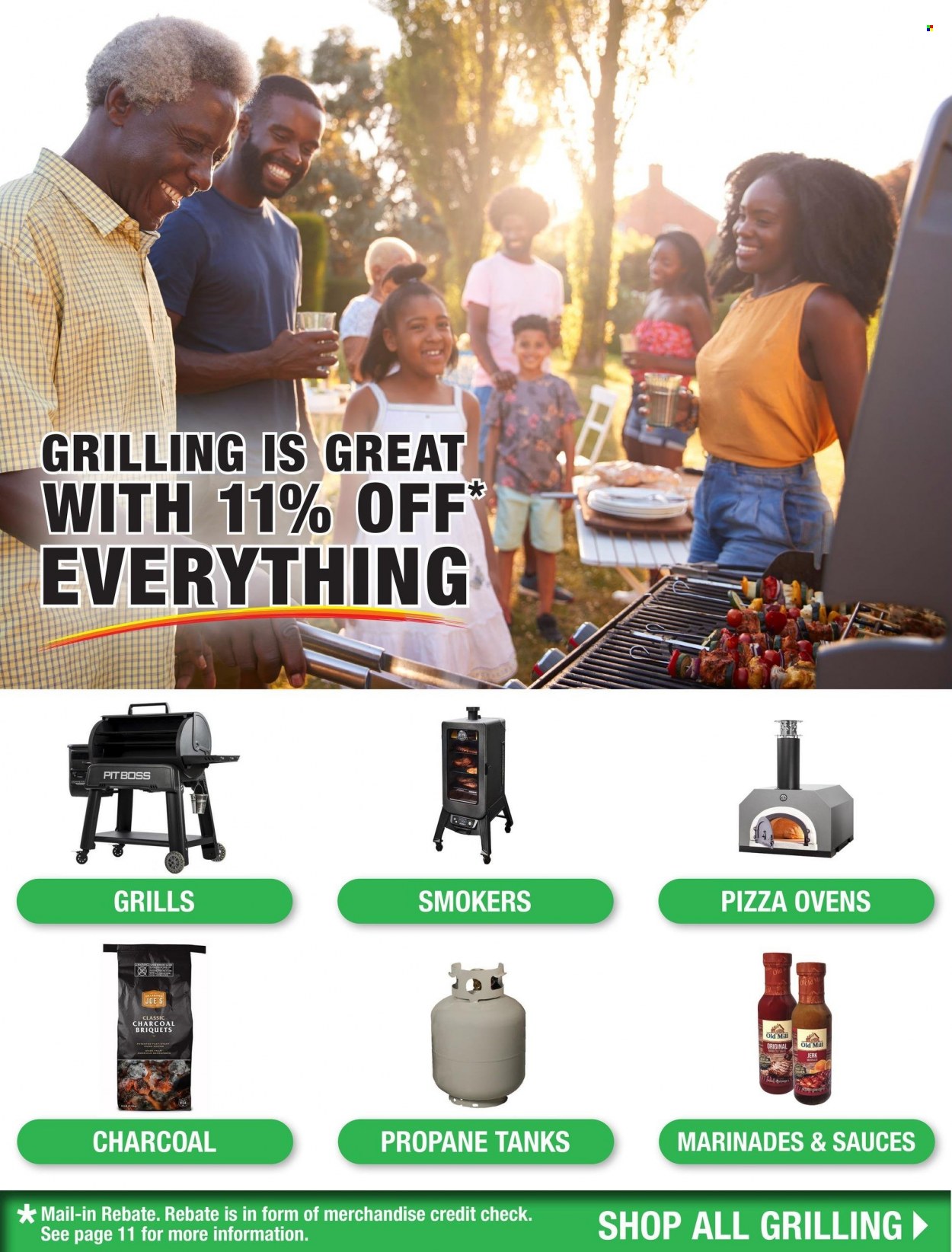 Menards ad - 07/11/2023 - 07/23/2023. Page 15