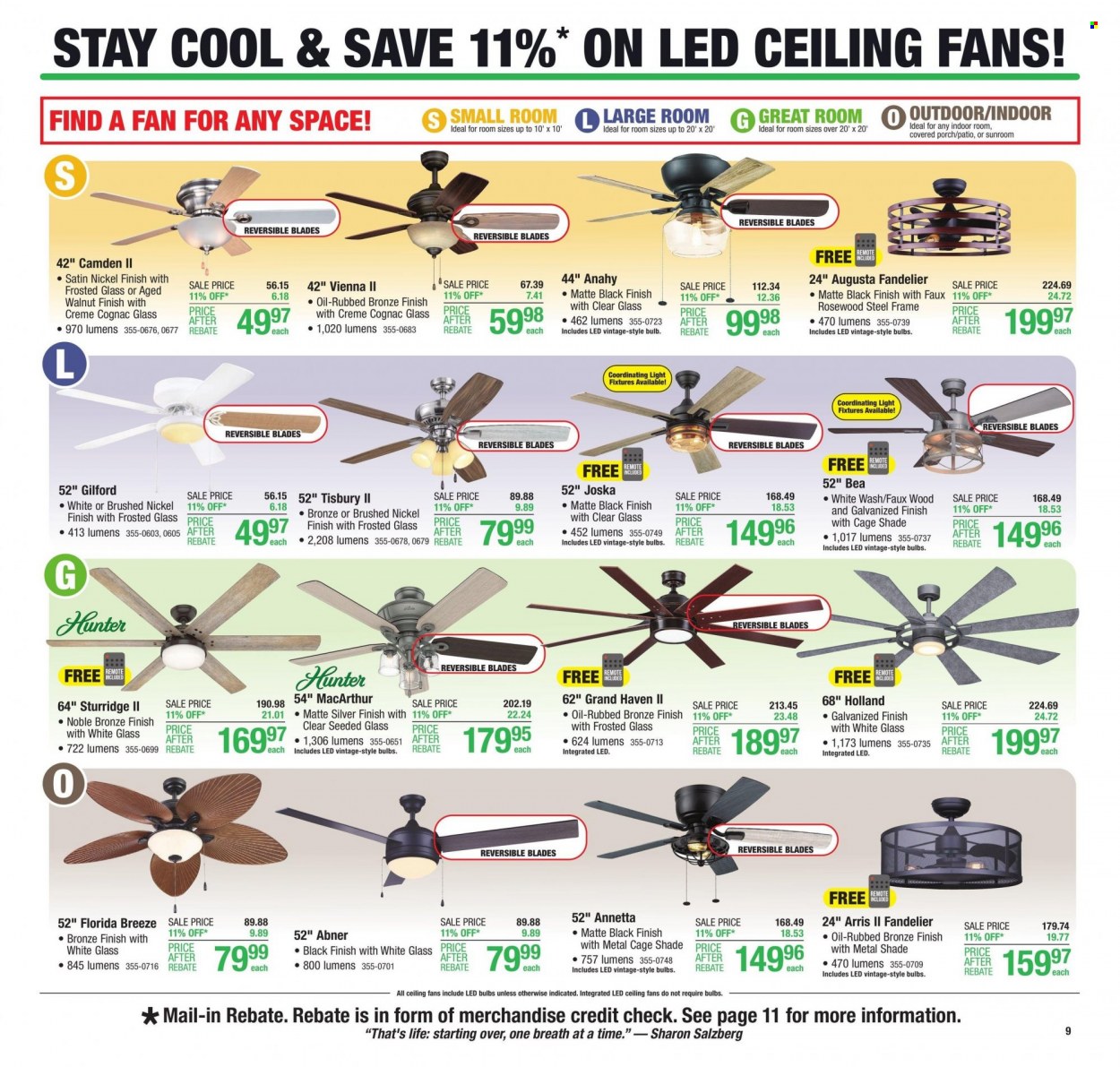 Menards ad - 07/11/2023 - 07/23/2023. Page 16