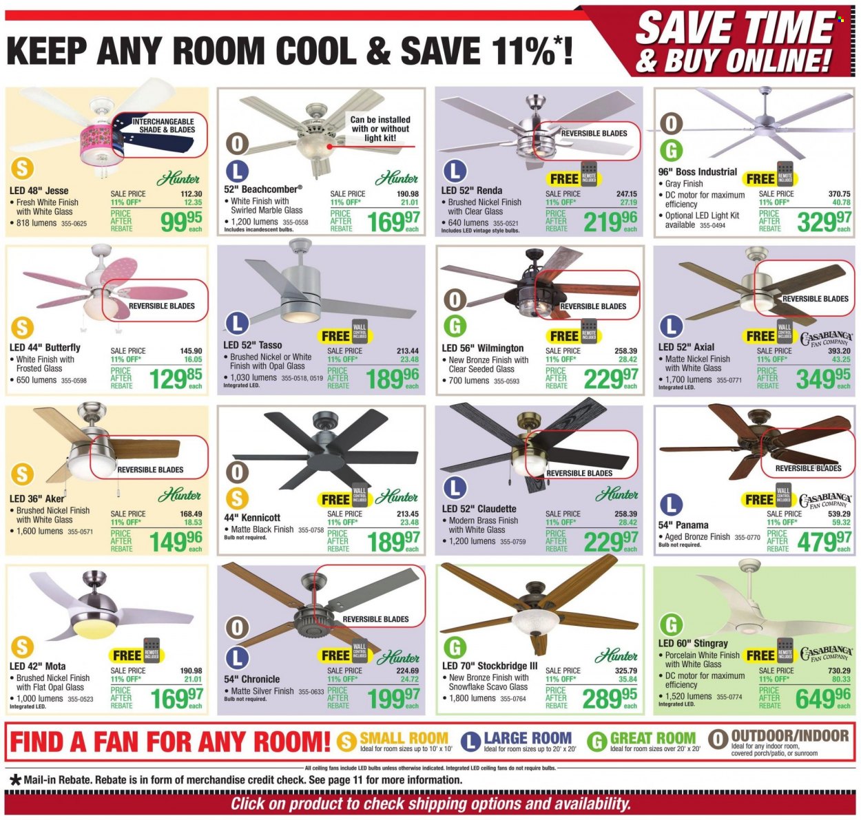 Menards ad - 07/11/2023 - 07/23/2023. Page 17