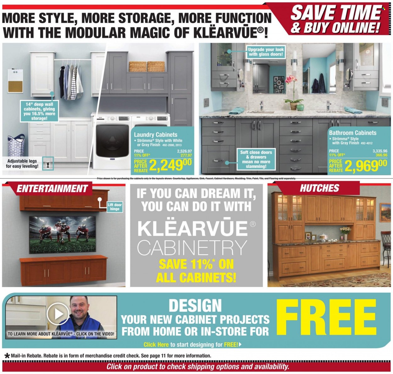 Menards ad - 07/11/2023 - 07/23/2023. Page 22