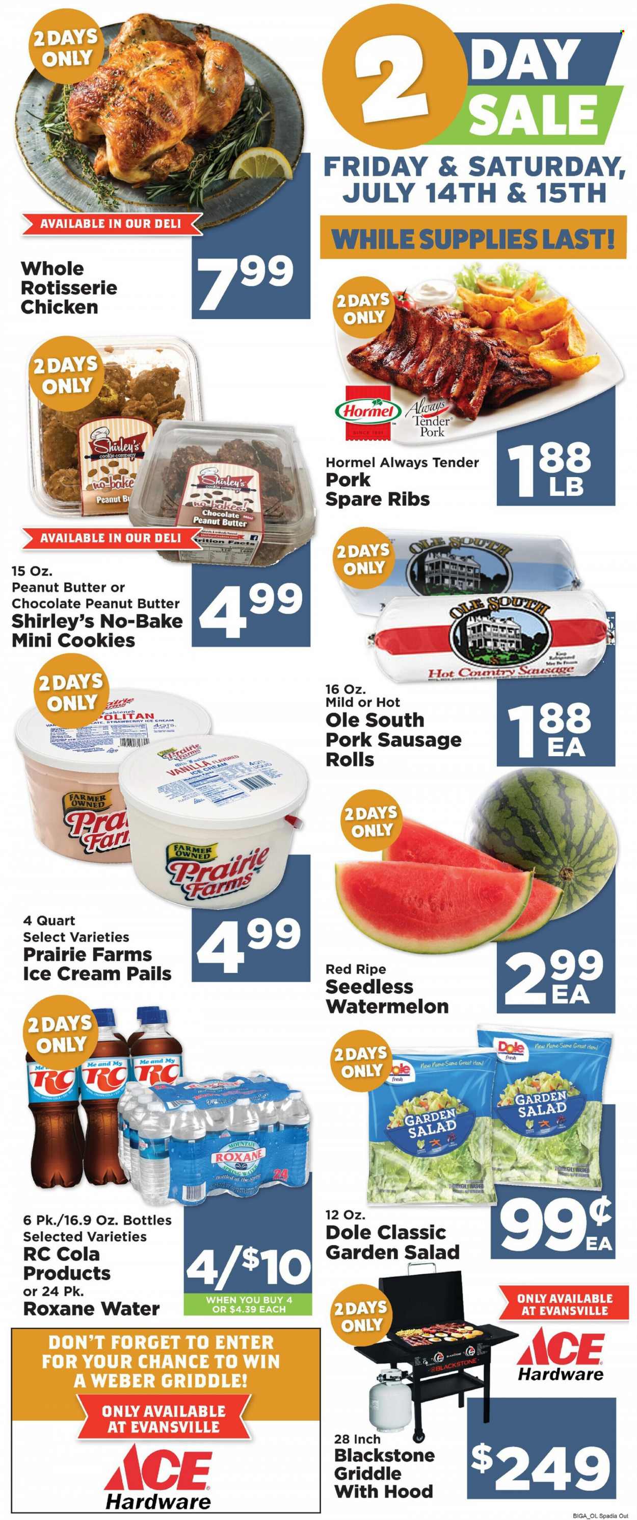 IGA ad - 07/12/2023 - 07/18/2023. Page 2