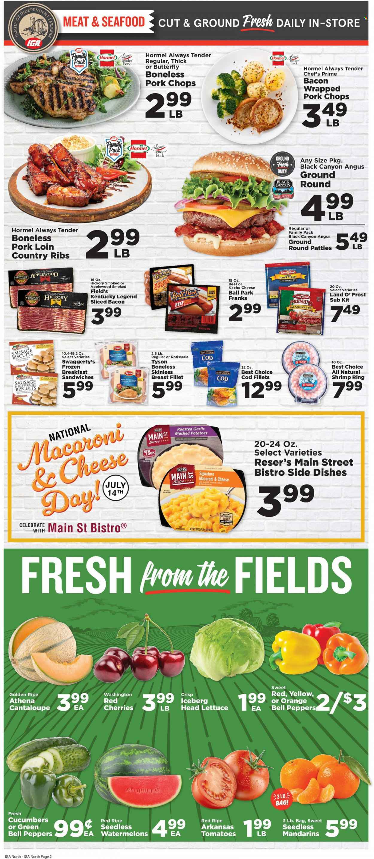 IGA ad - 07/12/2023 - 07/18/2023. Page 4