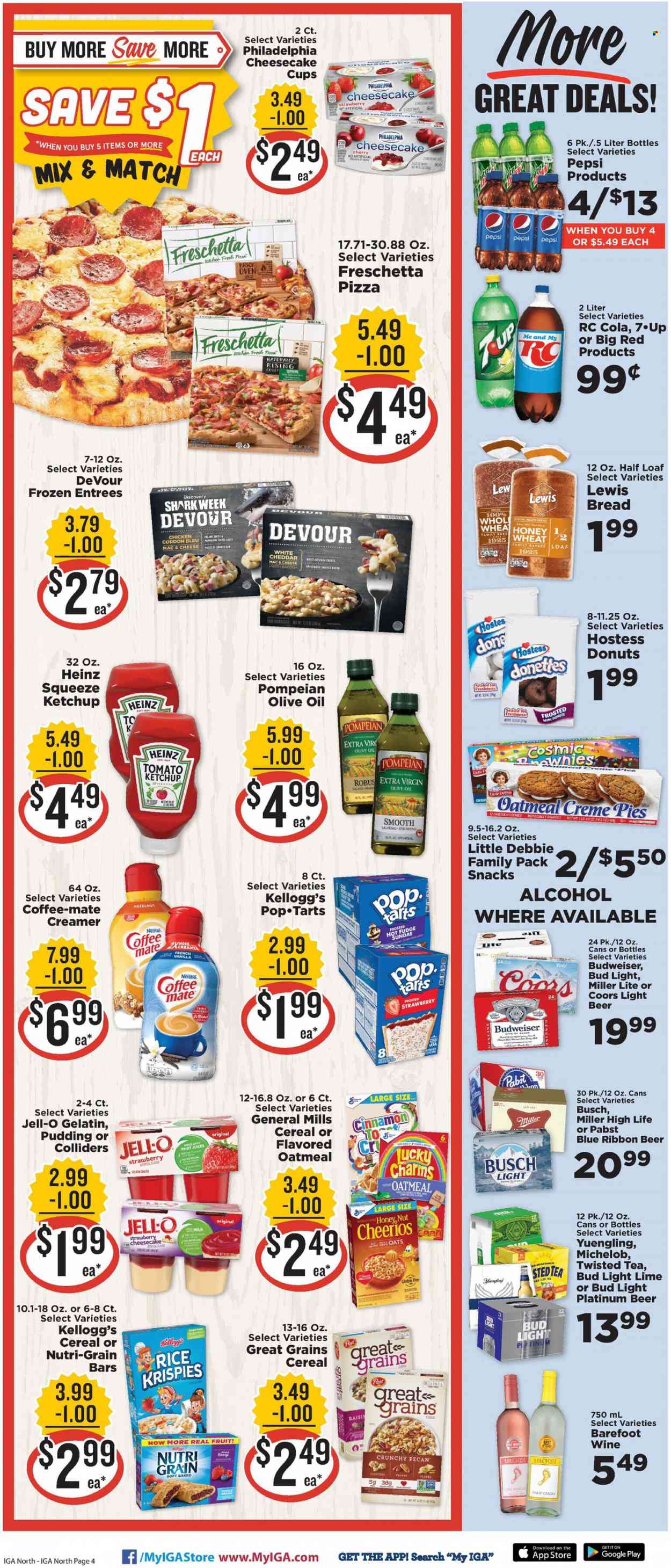 IGA ad - 07/12/2023 - 07/18/2023. Page 6