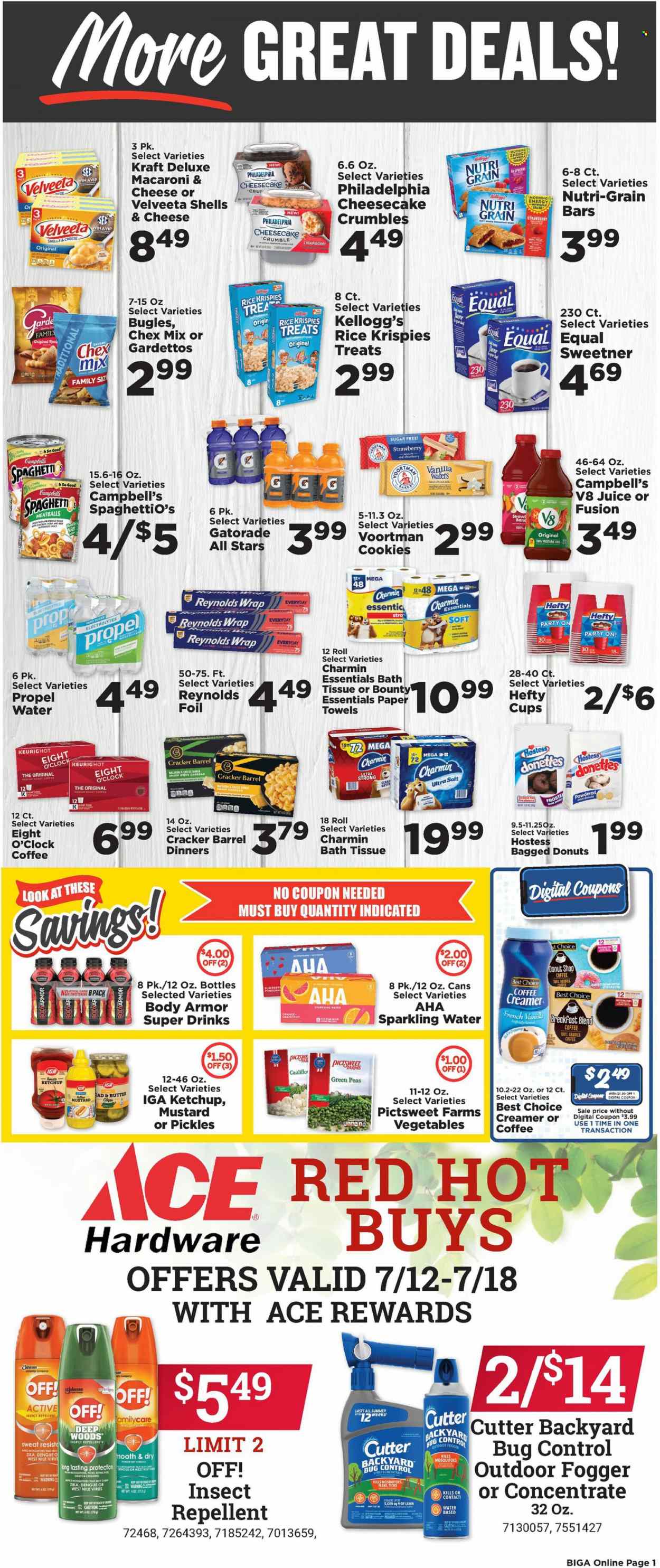 IGA ad - 07/12/2023 - 07/18/2023. Page 7