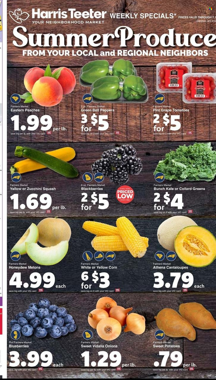 Harris Teeter ad - 07/12/2023 - 07/18/2023. Page 13
