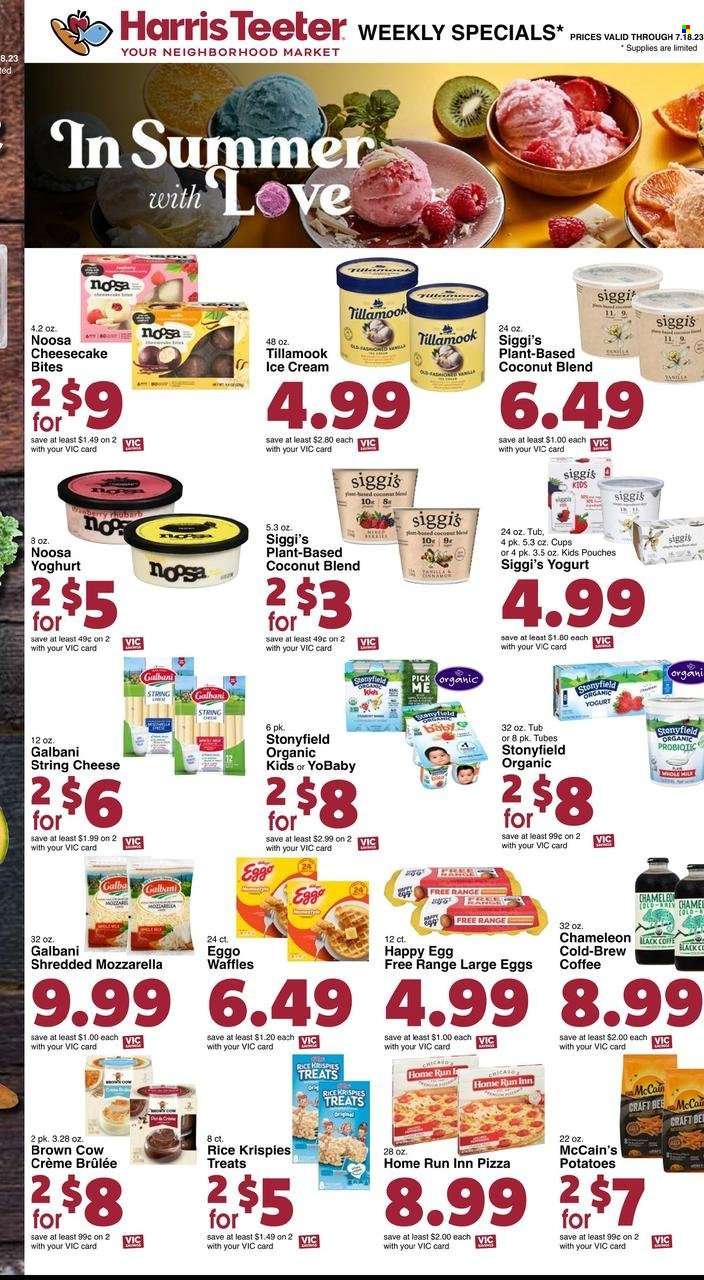 Harris Teeter ad - 07/12/2023 - 07/18/2023. Page 14