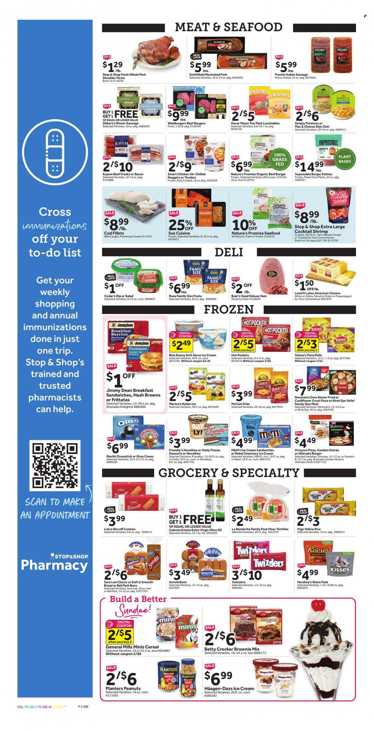 Stop & Shop ad - 07/14/2023 - 07/20/2023. Page 2