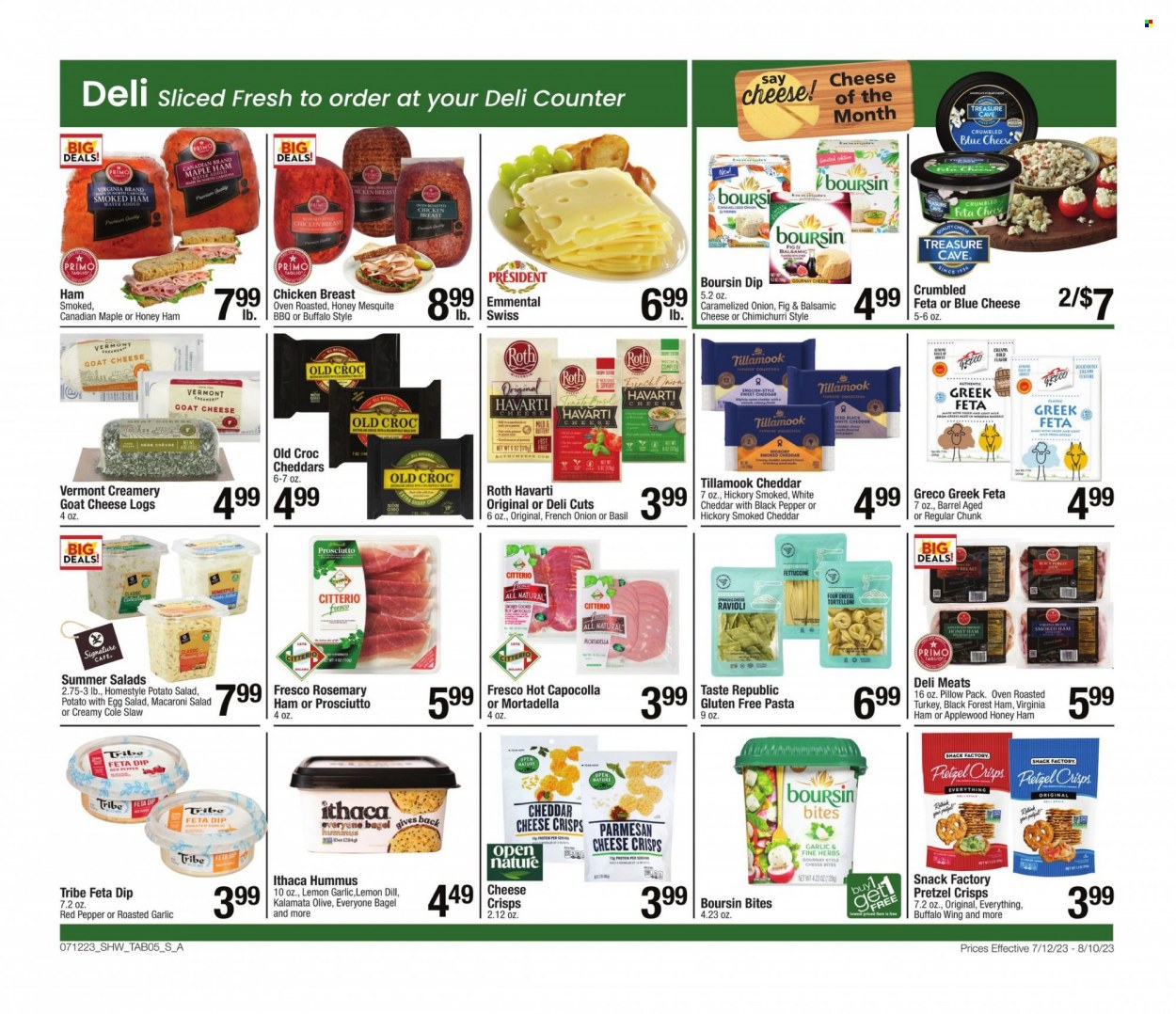 Shaw’s ad - 07/12/2023 - 08/10/2023. Page 5