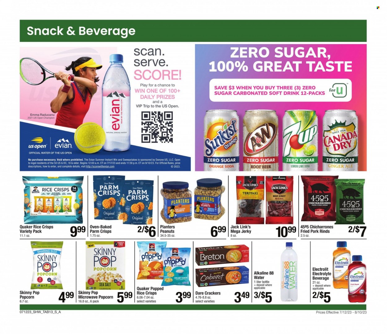 Shaw’s ad - 07/12/2023 - 08/10/2023. Page 13