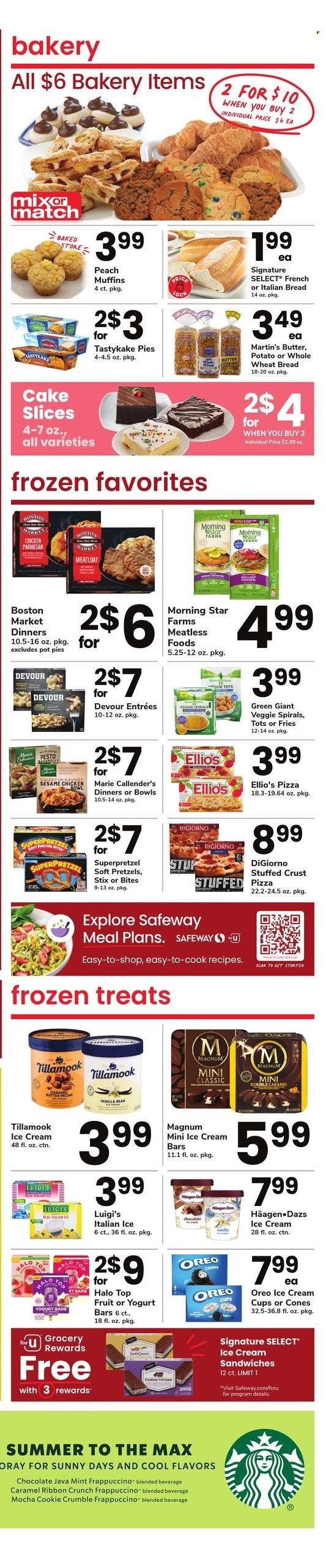 Safeway ad - 07/14/2023 - 07/20/2023. Page 4