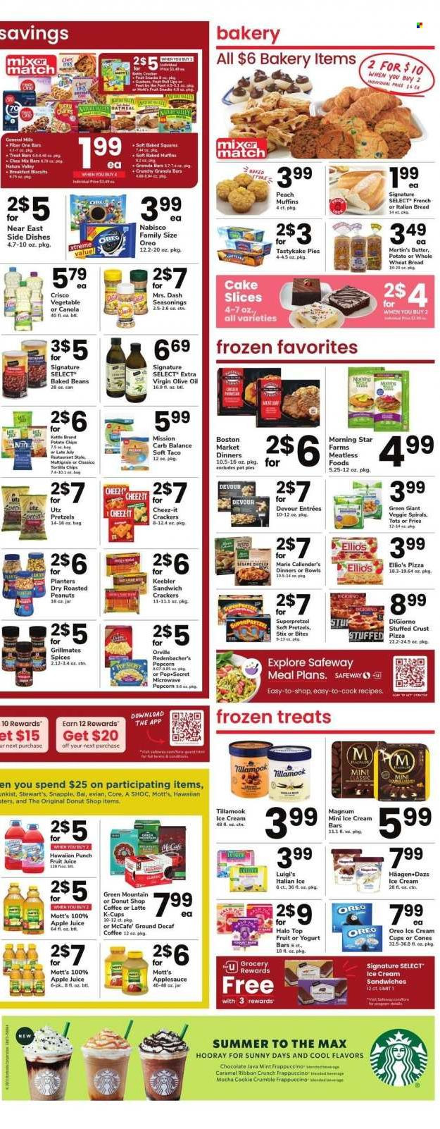 Safeway ad - 07/14/2023 - 07/20/2023. Page 5