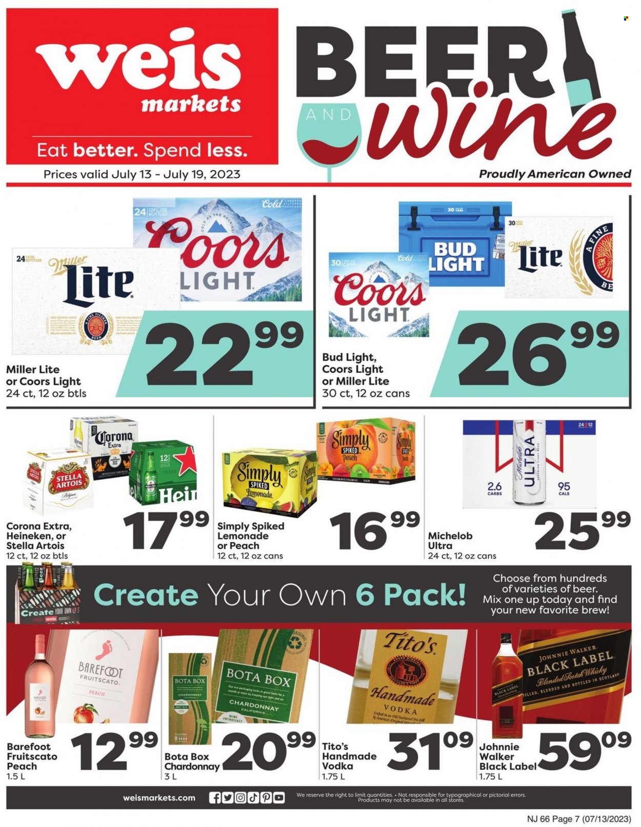 Weis ad - 07/13/2023 - 07/19/2023. Page 7