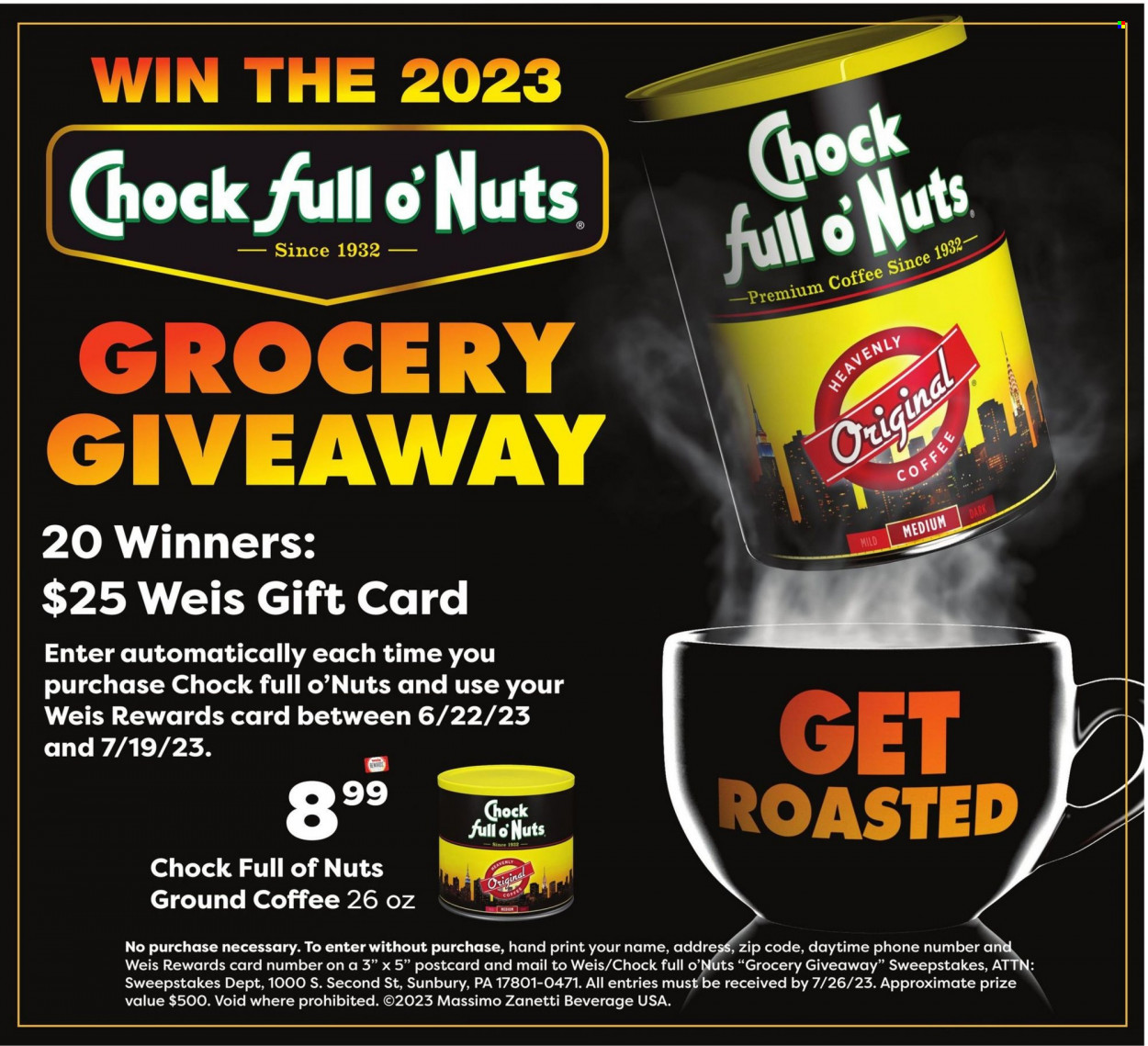 Weis ad - 07/13/2023 - 07/19/2023. Page 8