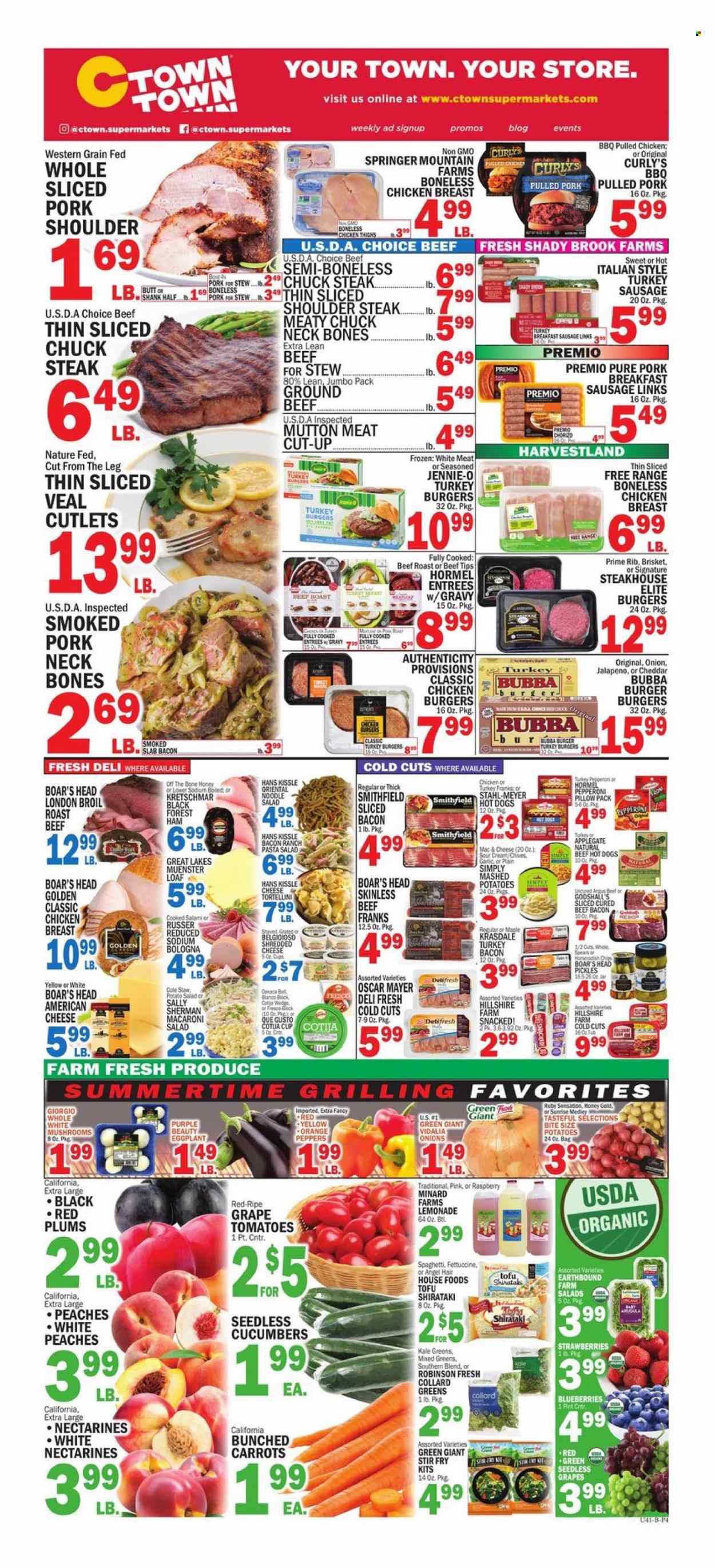 C-Town ad - 07/14/2023 - 07/20/2023. Page 4