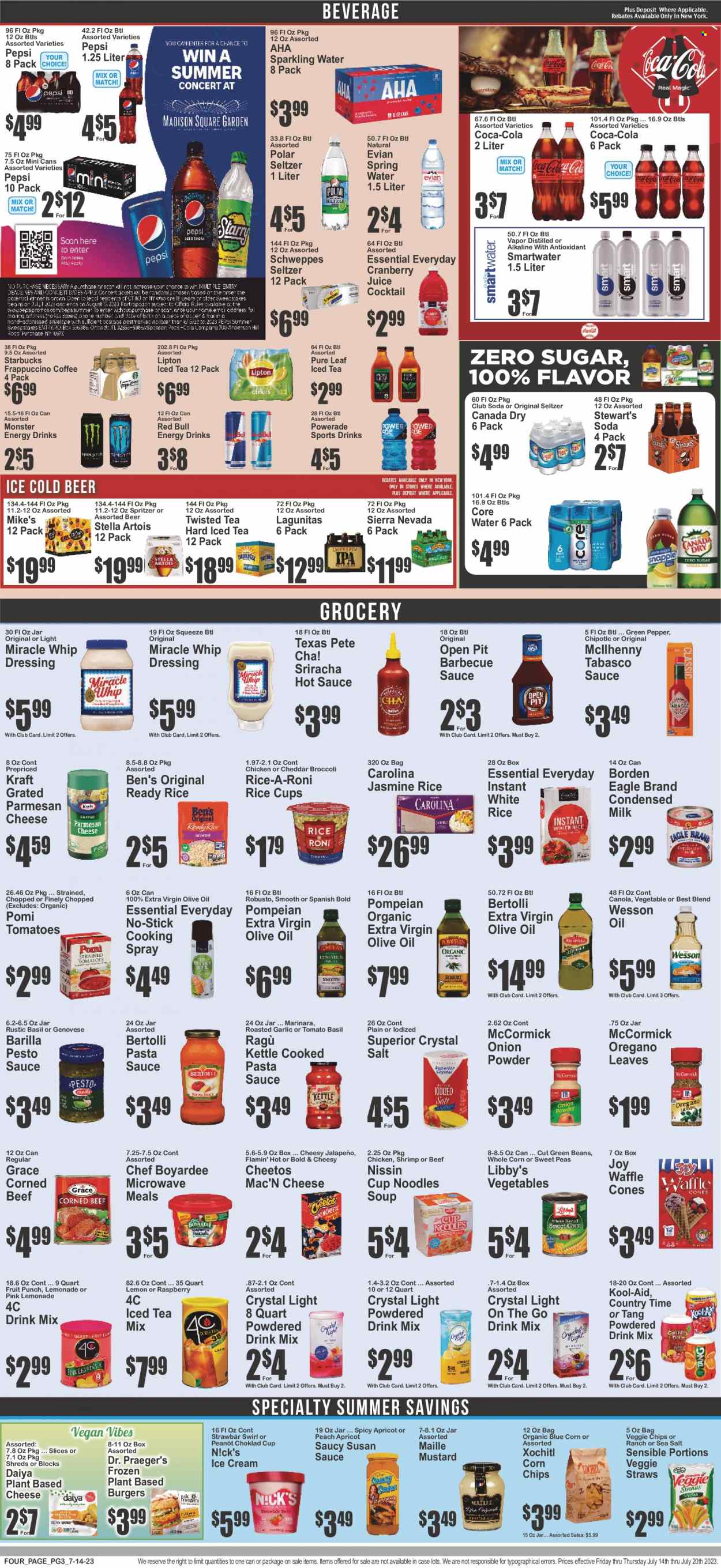 Key Food ad - 07/14/2023 - 07/20/2023. Page 3