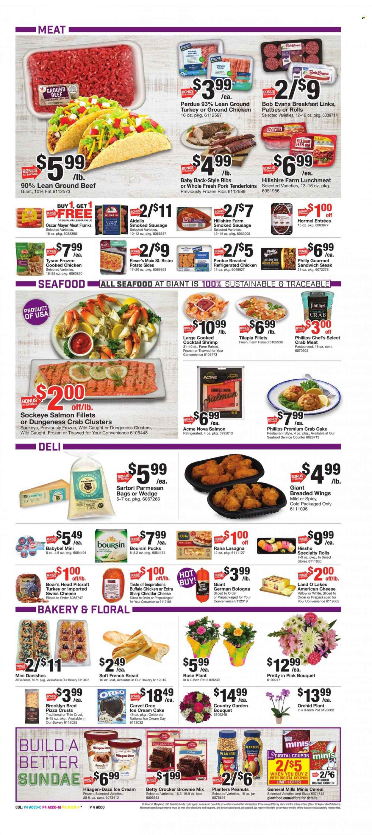 Giant Food ad - 07/14/2023 - 07/20/2023. Page 6