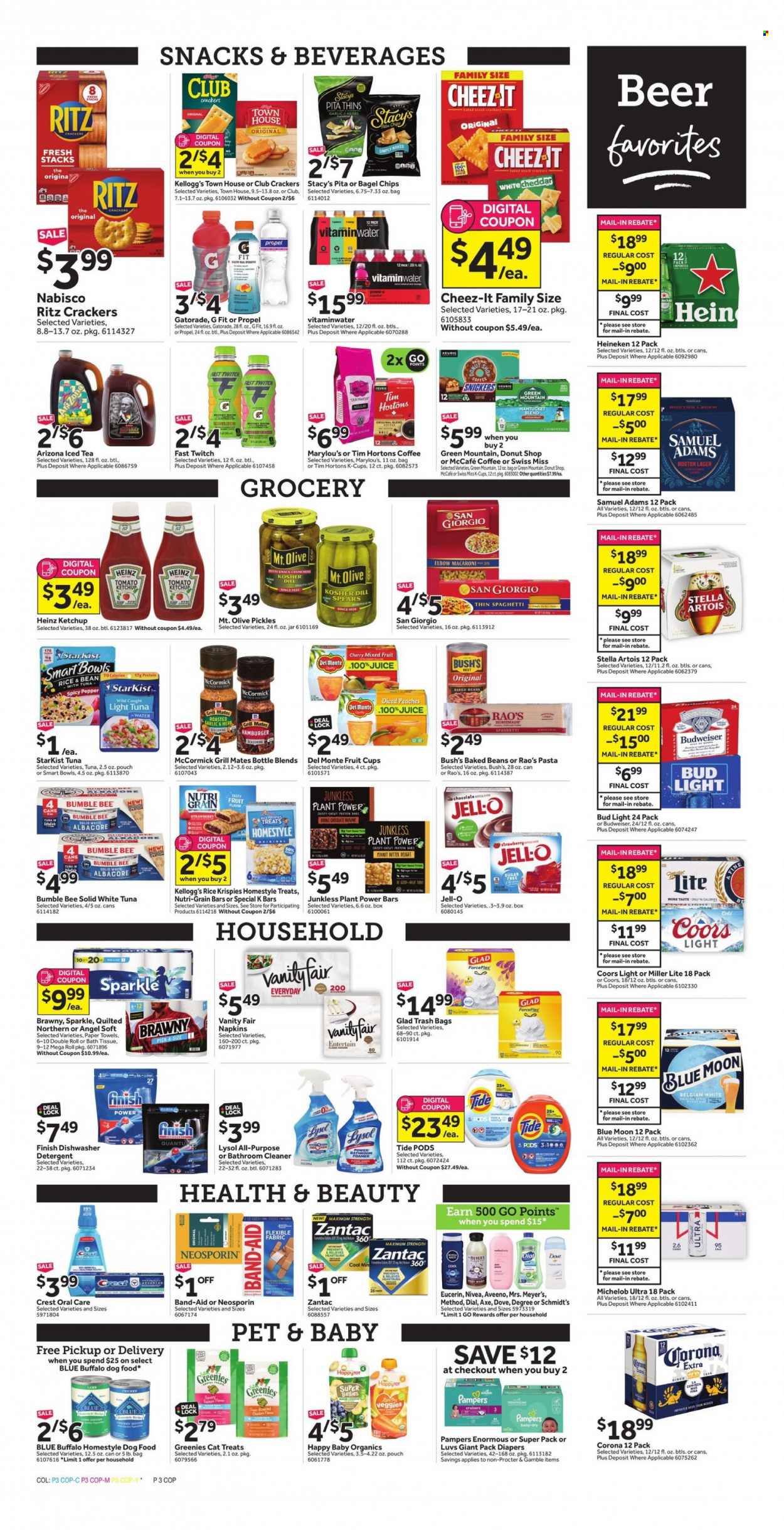 Stop & Shop ad - 07/14/2023 - 07/20/2023. Page 3