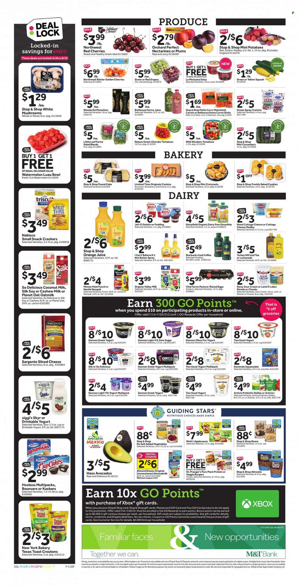 Stop & Shop ad - 07/14/2023 - 07/20/2023. Page 5
