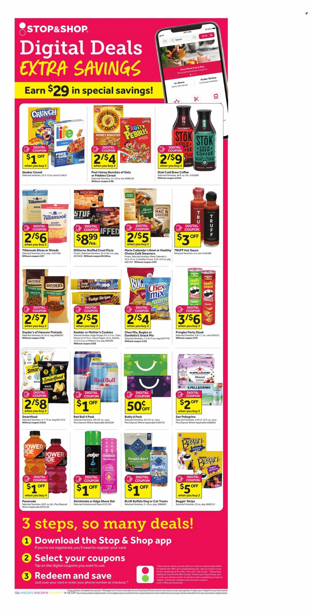 Stop & Shop ad - 07/14/2023 - 07/20/2023. Page 6