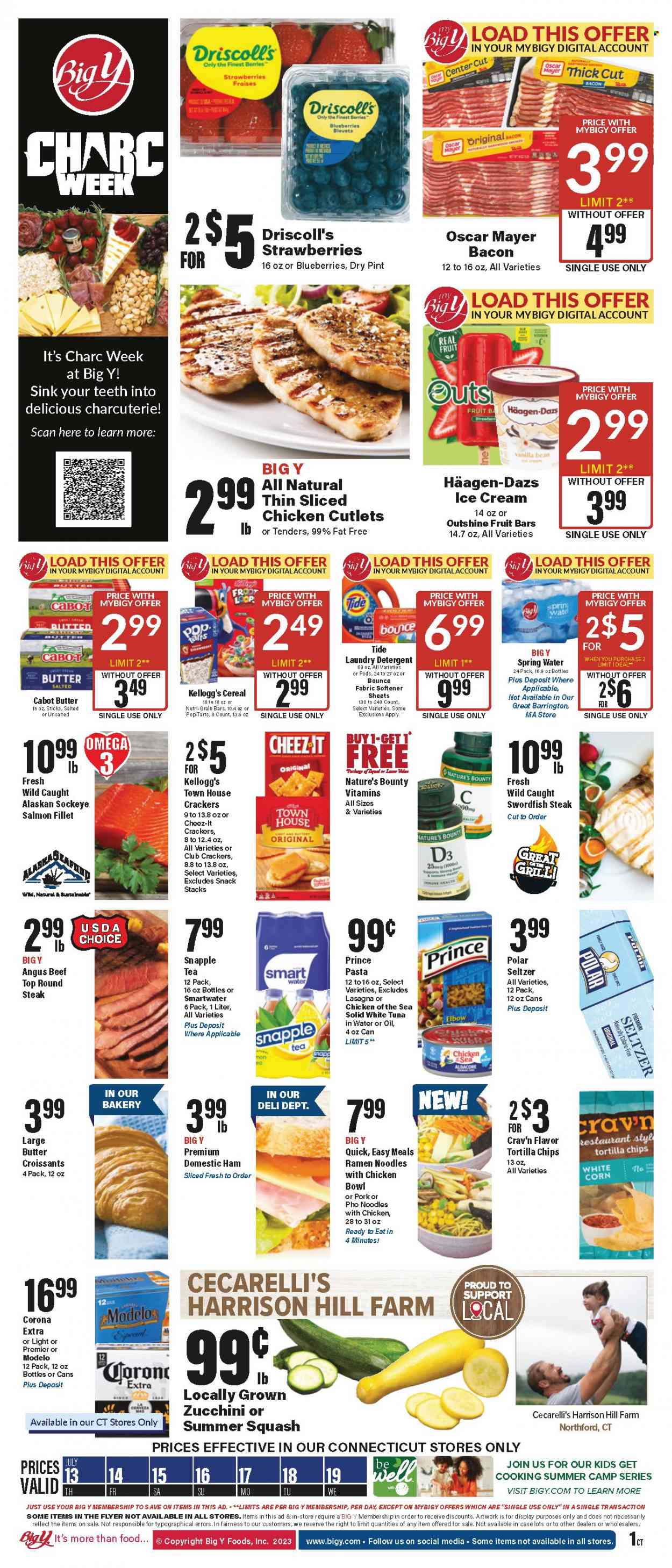 Big Y ad - 07/13/2023 - 07/19/2023. Page 1